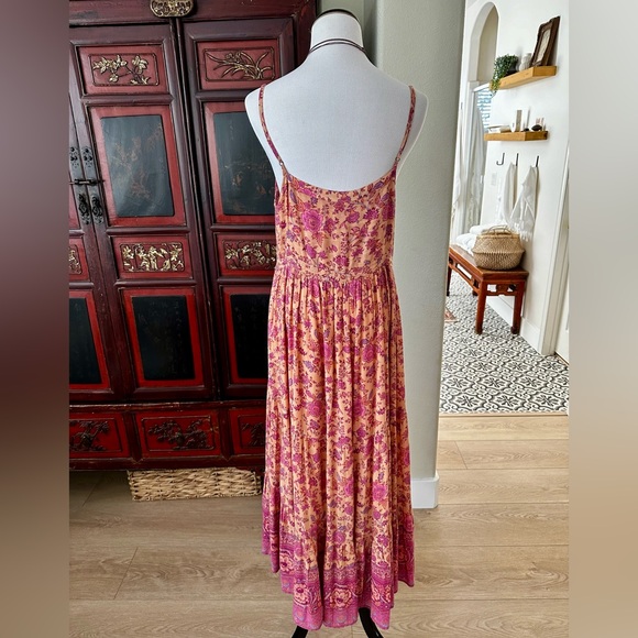 Spell Folk Song Strappy in Blossom Size M 🌸 - Picture 8 of 15